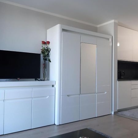 Apartament Pianista Warszawa Eksteriør billede