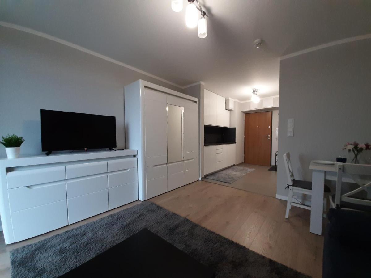 Apartament Pianista Warszawa Eksteriør billede