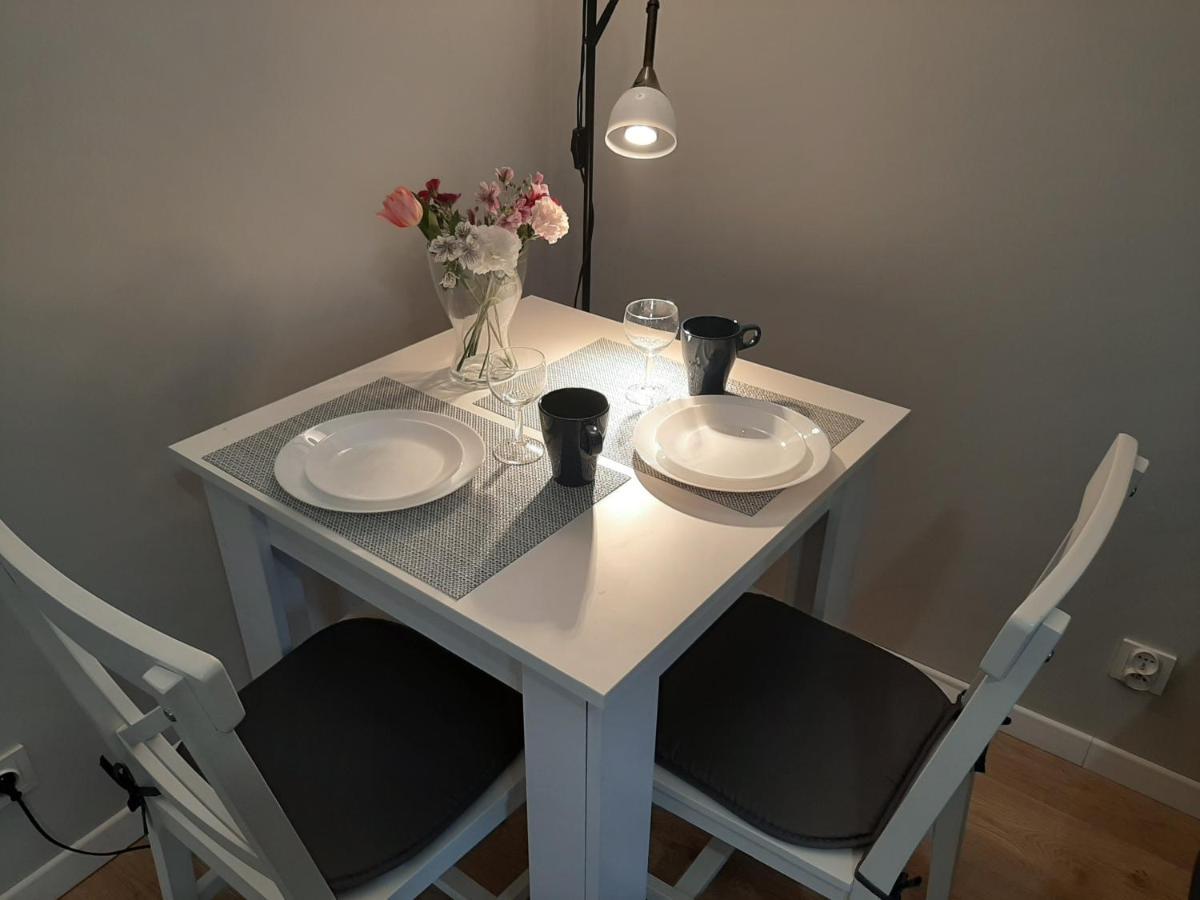 Apartament Pianista Warszawa Eksteriør billede