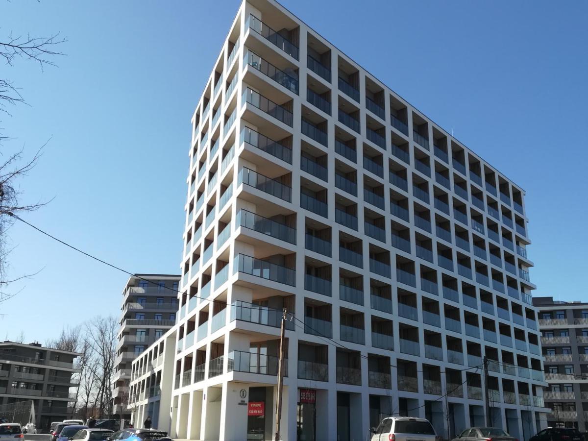 Apartament Pianista Warszawa Eksteriør billede