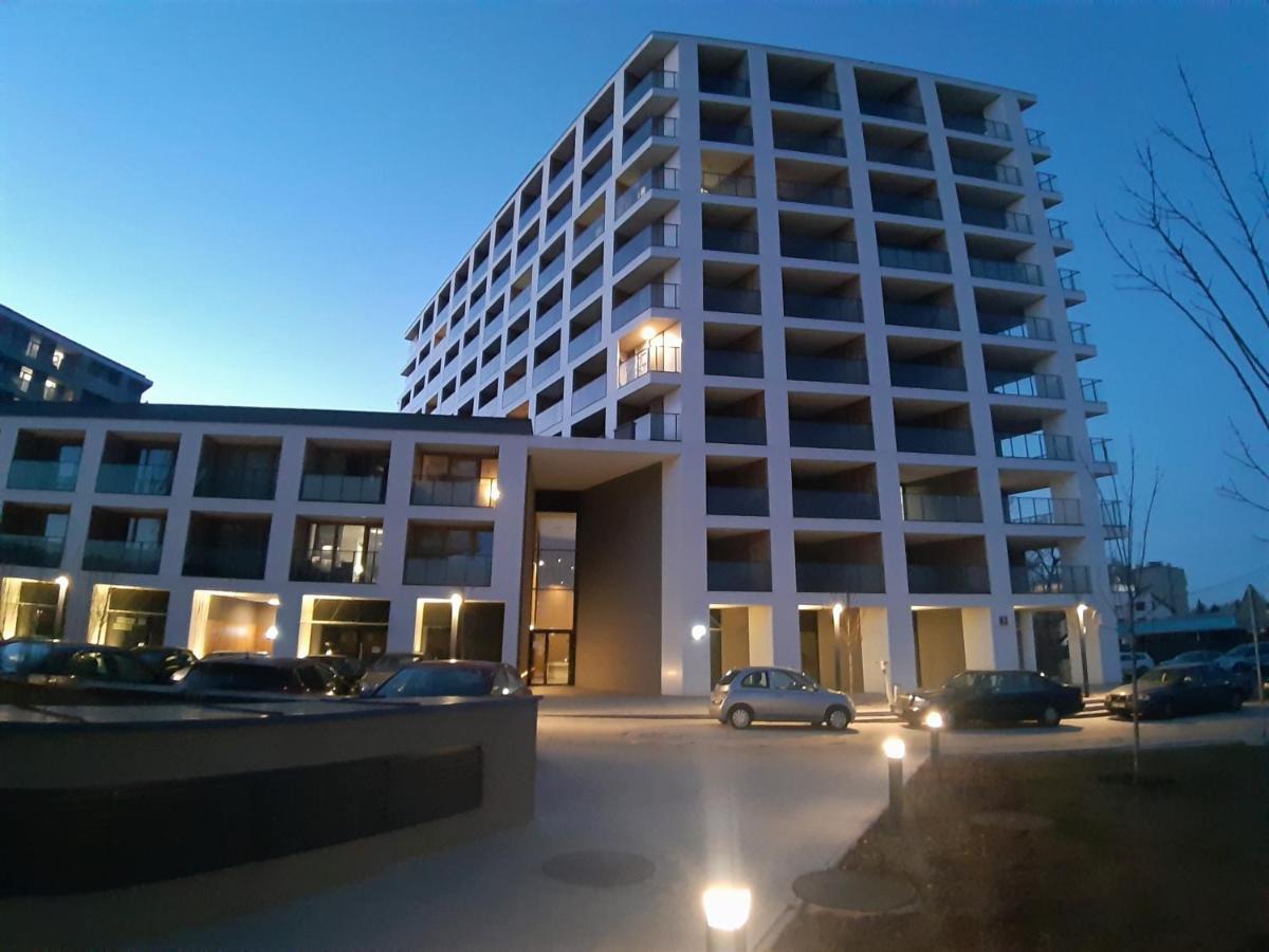 Apartament Pianista Warszawa Eksteriør billede