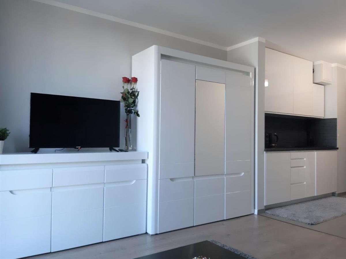 Apartament Pianista Warszawa Eksteriør billede