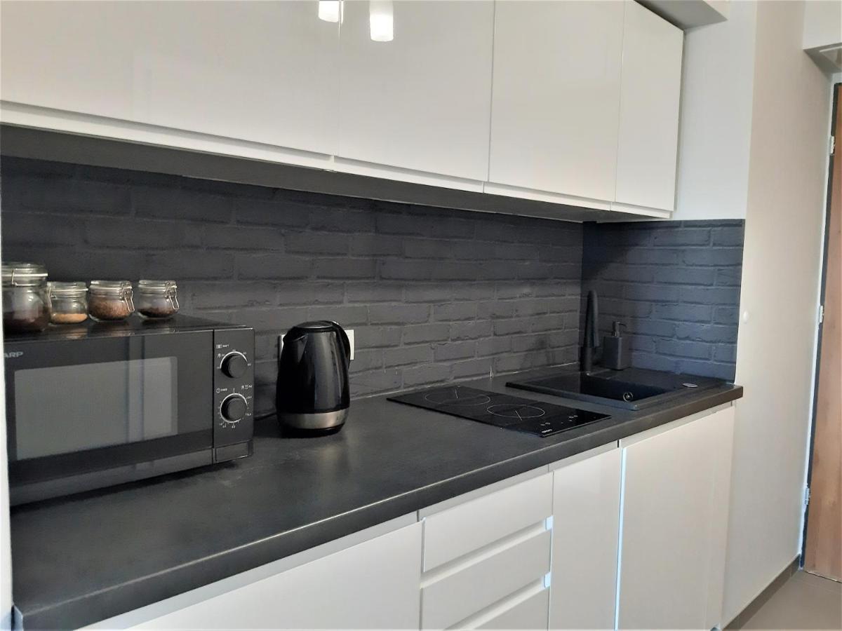 Apartament Pianista Warszawa Eksteriør billede