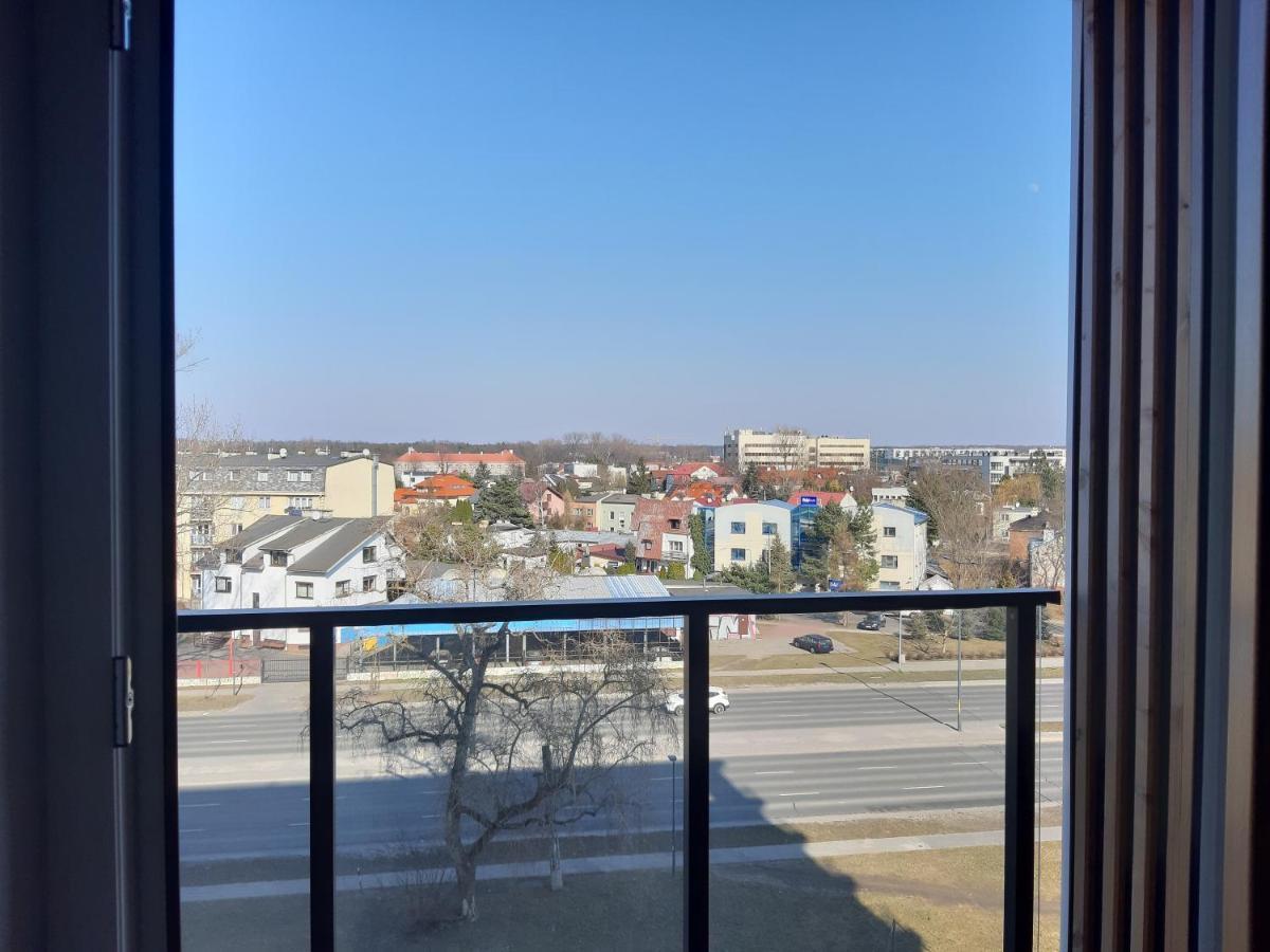Apartament Pianista Warszawa Eksteriør billede