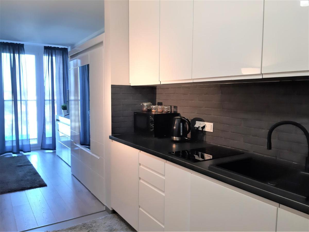 Apartament Pianista Warszawa Eksteriør billede