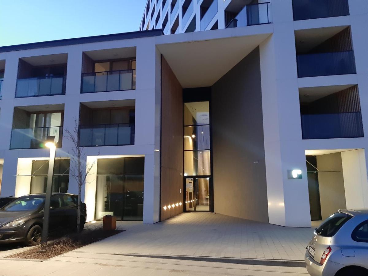 Apartament Pianista Warszawa Eksteriør billede