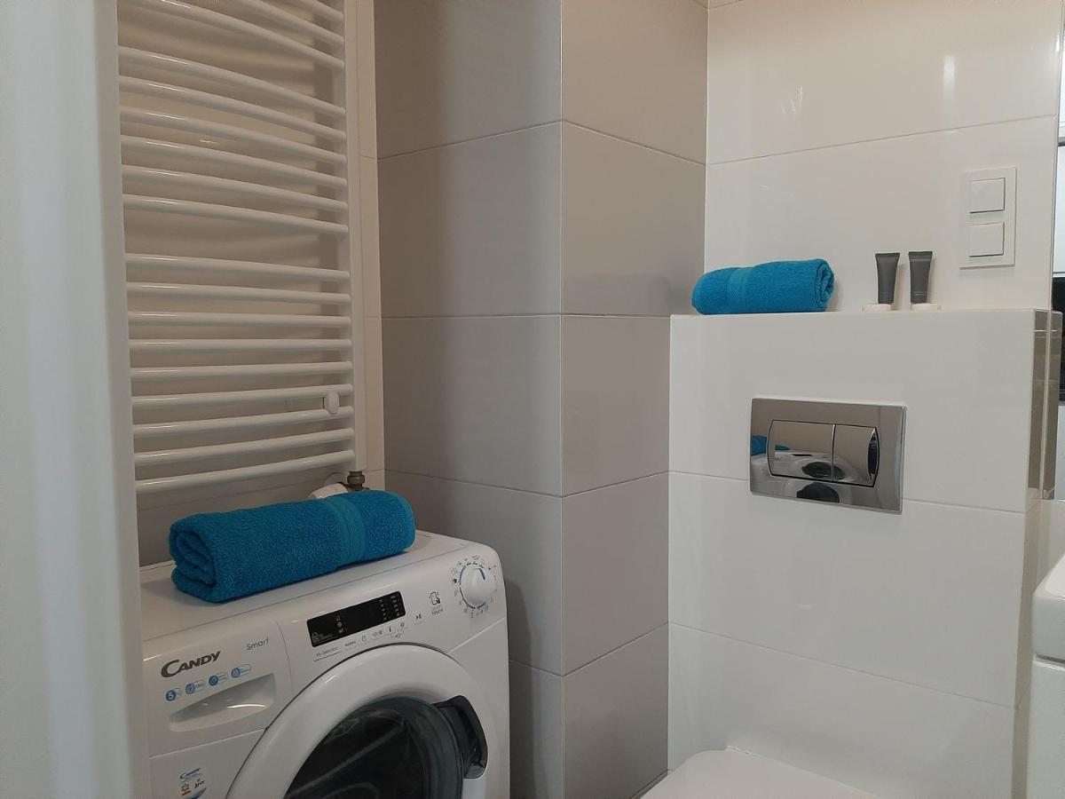 Apartament Pianista Warszawa Eksteriør billede