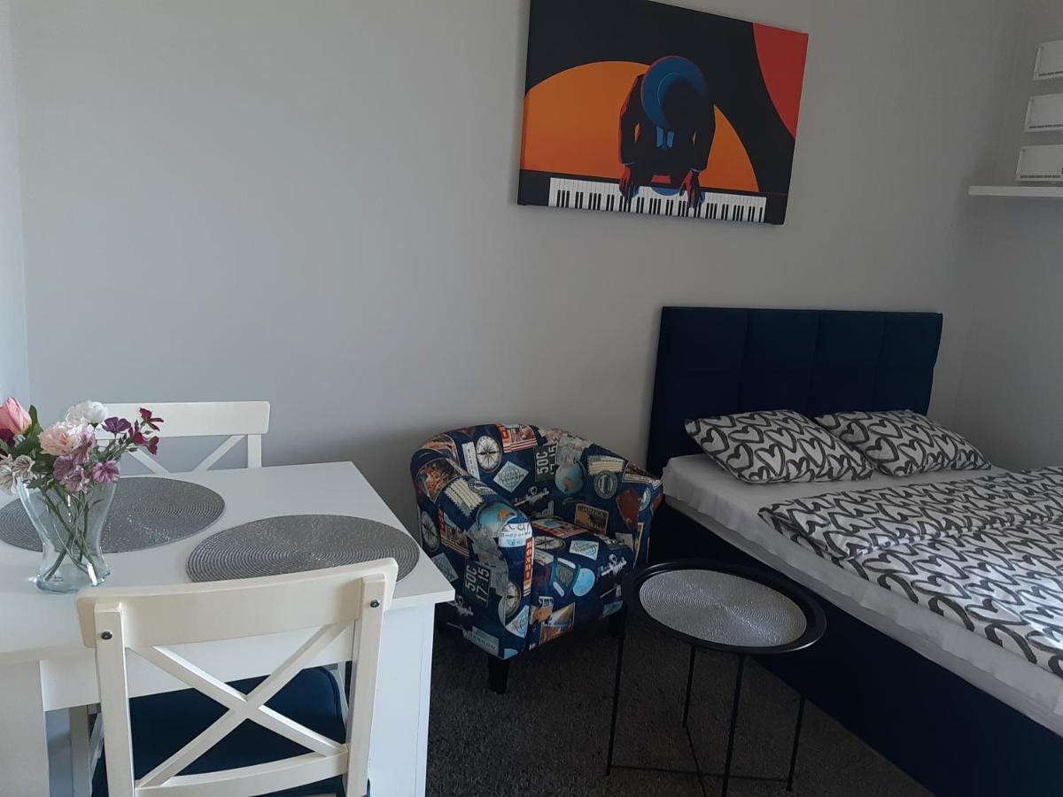 Apartament Pianista Warszawa Eksteriør billede
