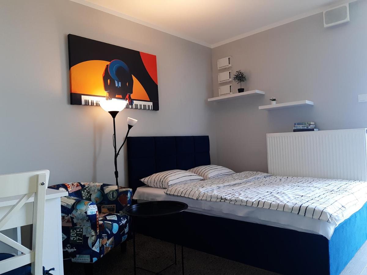 Apartament Pianista Warszawa Eksteriør billede
