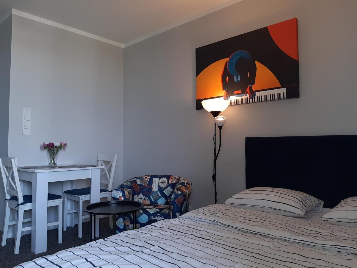 Apartament Pianista Warszawa Eksteriør billede